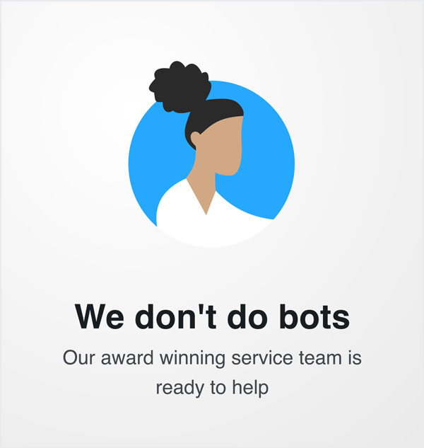 No-Bots